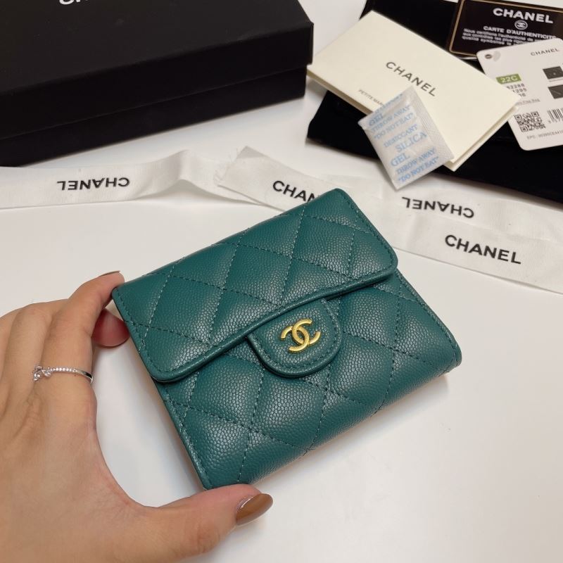 Chanel Wallet Purse